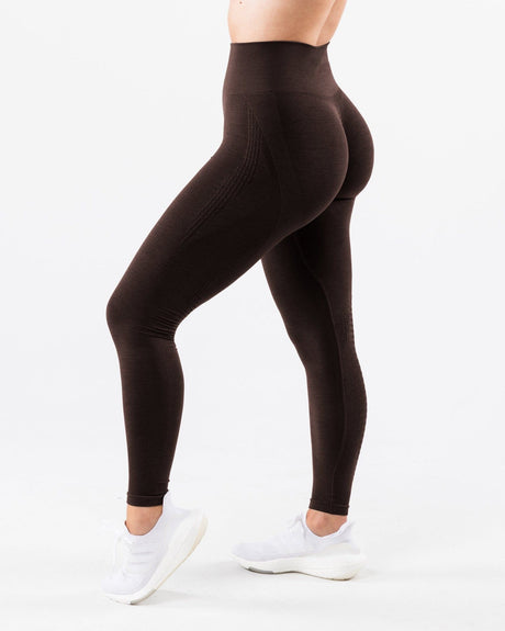 Upbeat Seamless Jacquard Leggings