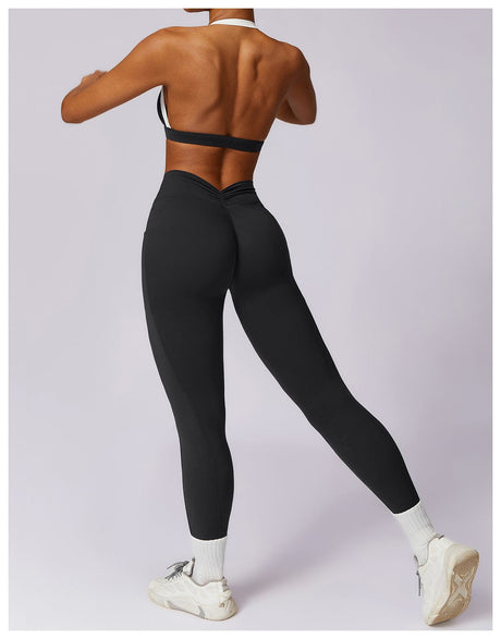 Sparkiah Faerie Gym Set - Leggings + Top