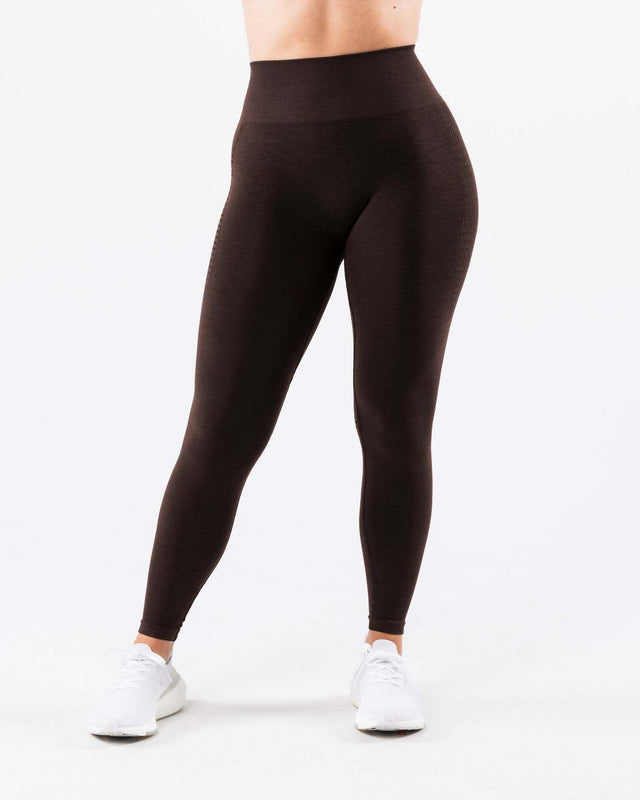 Upbeat Seamless Jacquard Leggings