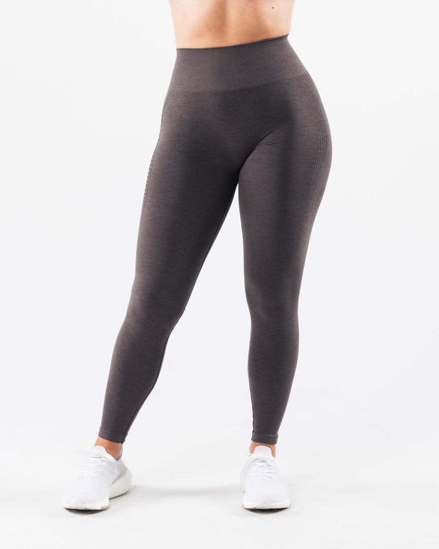 Upbeat Seamless Jacquard Leggings