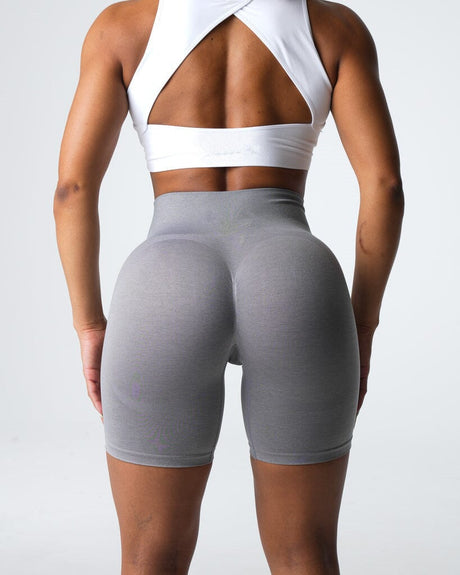 Sparkiah Giggly Seamless Yoga Shorts