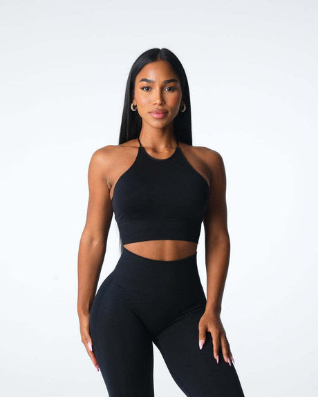 Sparkiah Deity Backless Sports Bra