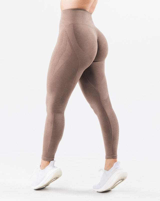 Upbeat Seamless Jacquard Leggings