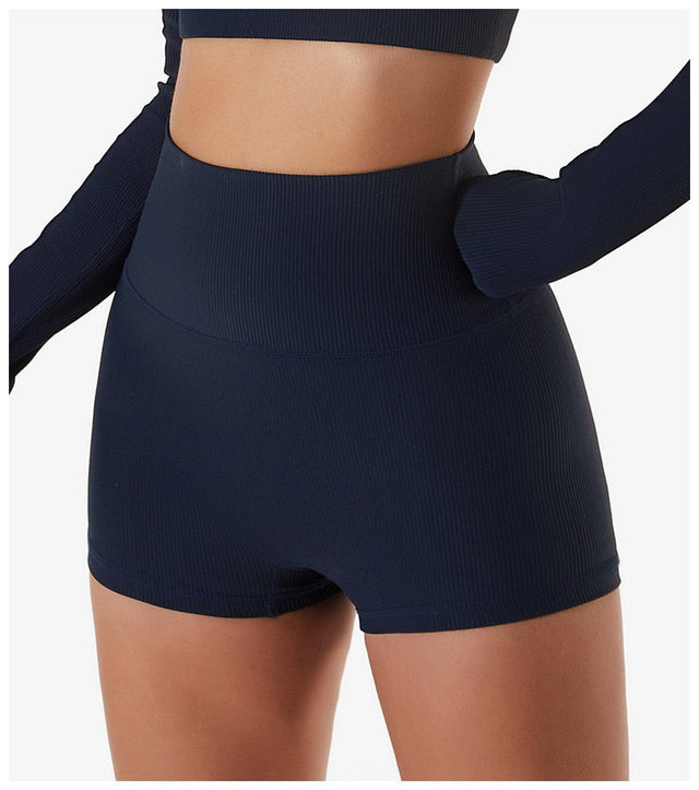 Sparkiah Fab Yoga Shorts