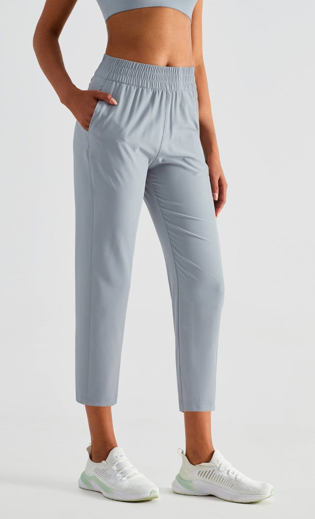 Sparkiah Lustry High Waist Pants