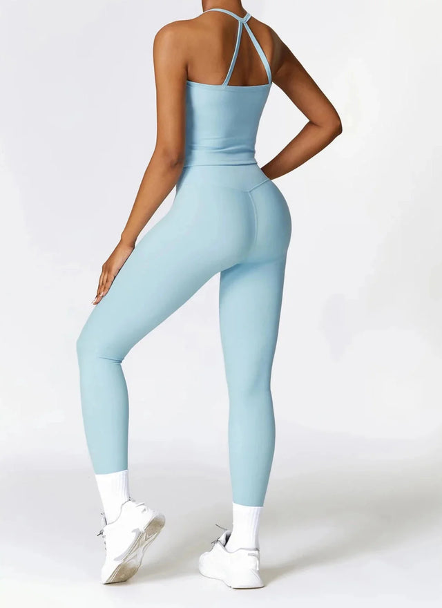 Sparkiah Surge High Waist Leggings