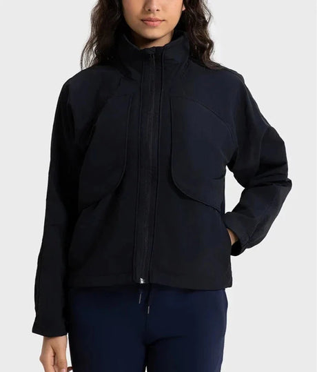 Sparkiah Breeze Shield Hooded Jacket