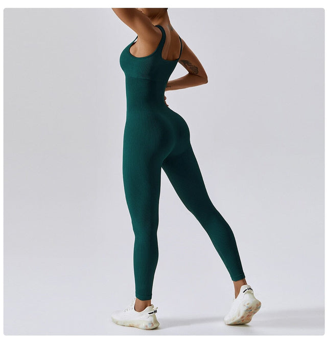 Sparkiah Flexi Fit Seamless Jumpsuit