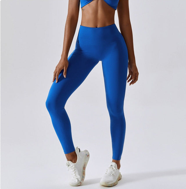 Sparkiah Crest High Waist Leggings