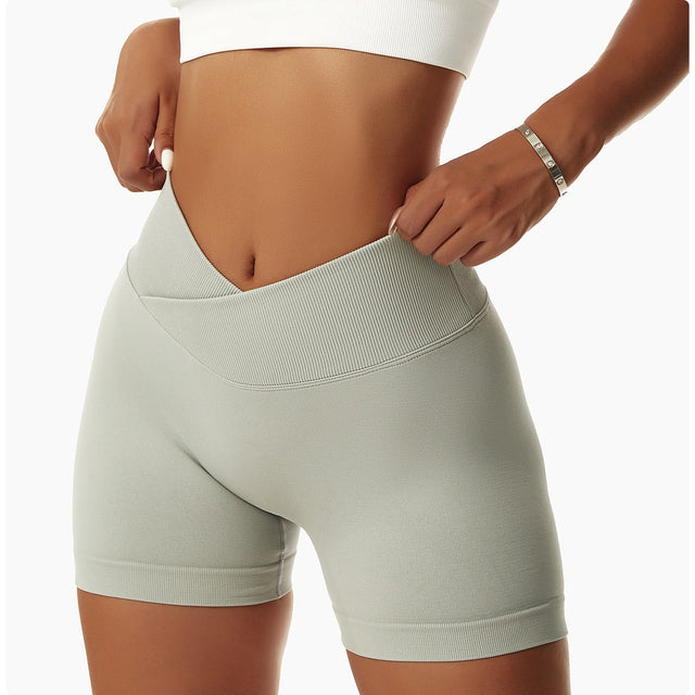 Sparkiah Poplin Hip Lifting Shorts