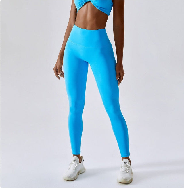 Sparkiah Crest High Waist Leggings