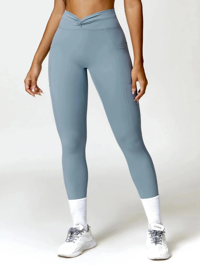 Sparkiah Cross Fit Elevation Leggings