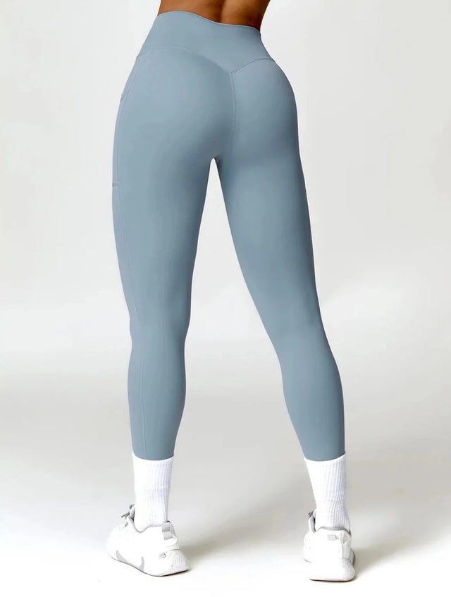 Sparkiah Cross Fit Elevation Leggings