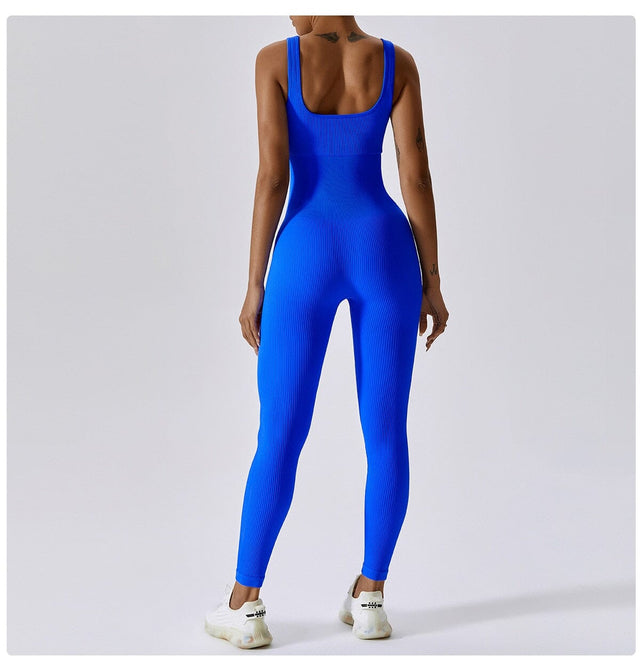 Sparkiah Flexi Fit Seamless Jumpsuit