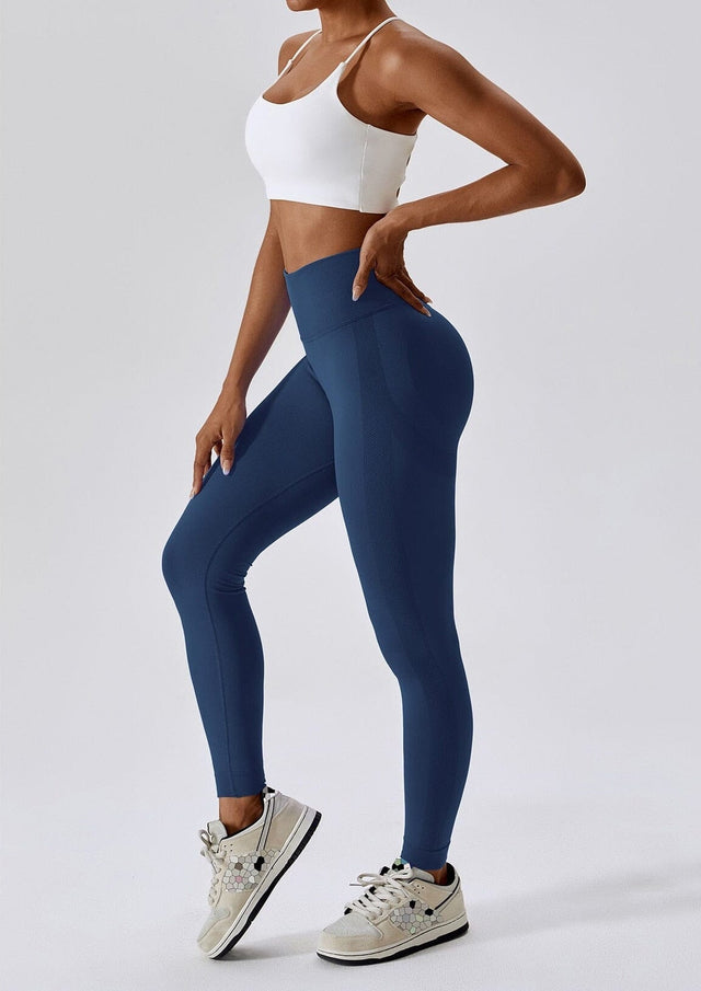 Sparkiah Charm Seamless Leggings