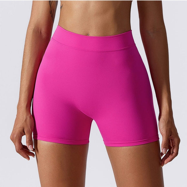 Sparkiah PowerStretch Squat-Proof Shorts