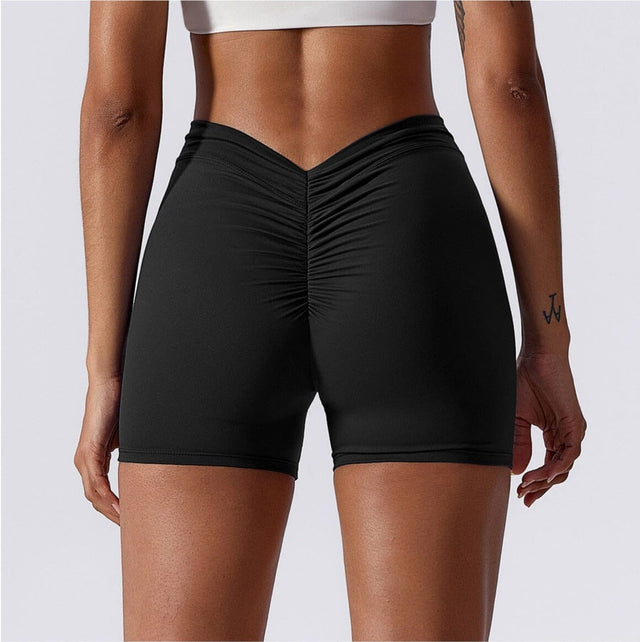 Sparkiah PowerStretch Squat-Proof Shorts