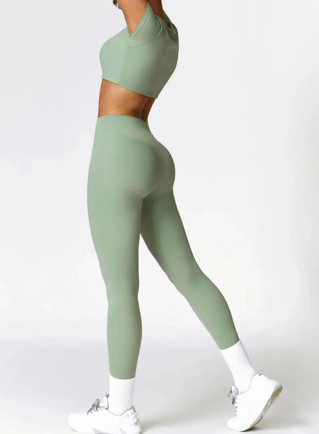 Sparkiah Surge High Waist Leggings