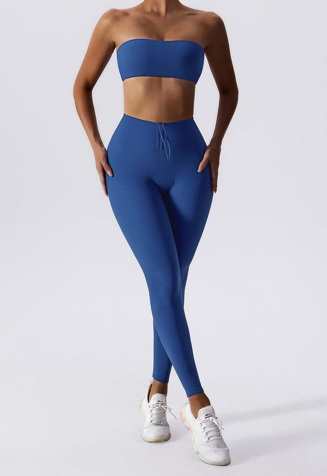 Sparkiah Symphony High Waist Leggings