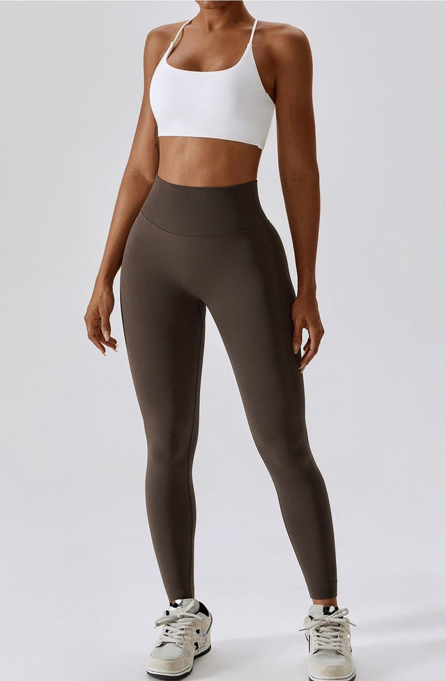 Sparkiah Charm Seamless Leggings