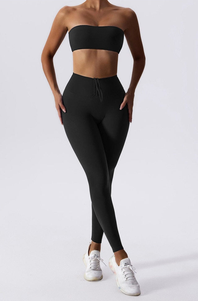 Sparkiah Symphony High Waist Leggings