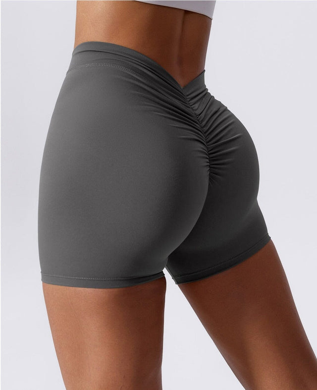 Sparkiah PowerStretch Squat-Proof Shorts