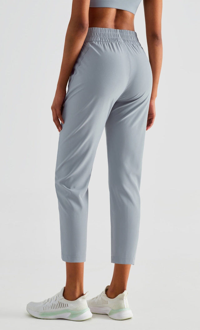 Sparkiah Lustry High Waist Pants