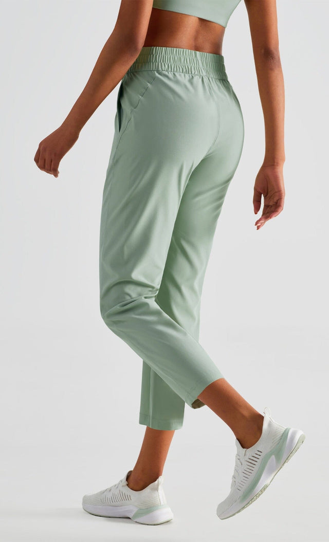 Sparkiah Lustry High Waist Pants