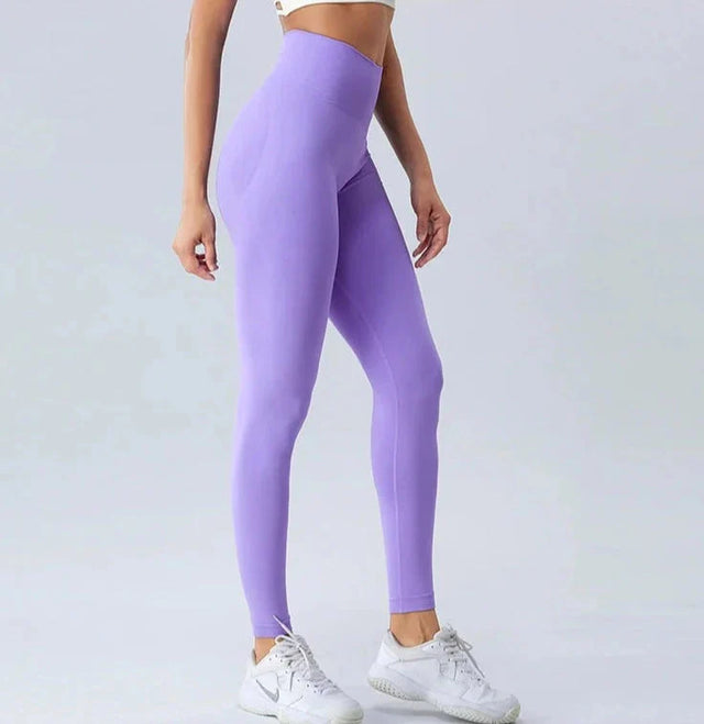 Sparkiah Elemental Seamless High Waist Leggings