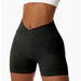 Sparkiah Poplin Hip Lifting Shorts