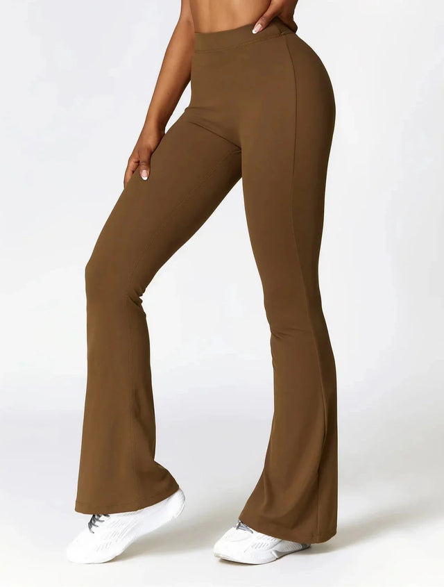 Sparkiah Redemption Flare Leggings