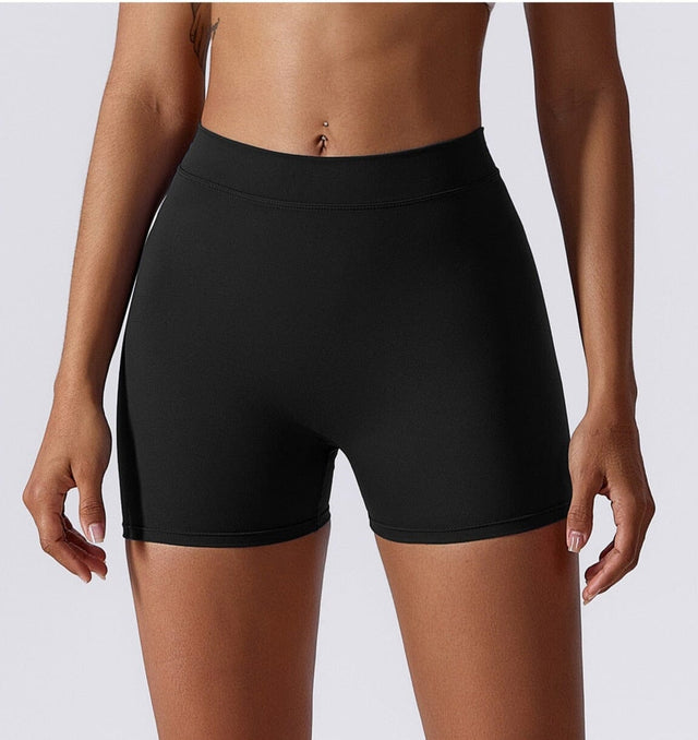 Sparkiah PowerStretch Squat-Proof Shorts