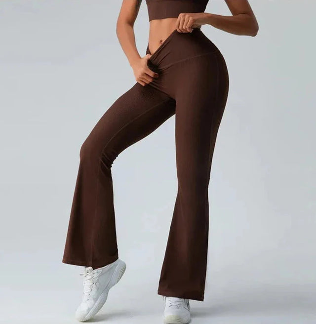 Sparkiah Spirited Flare Pants