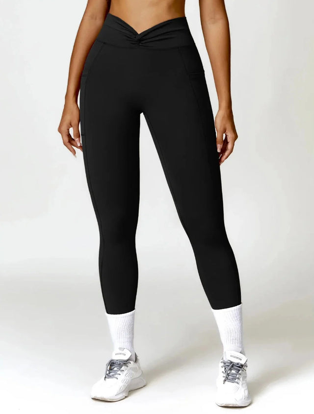 Sparkiah Cross Fit Elevation Leggings