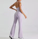 Sparkiah Haven Backless Jumpsuit