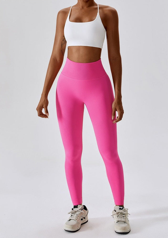 Sparkiah Charm Seamless Leggings