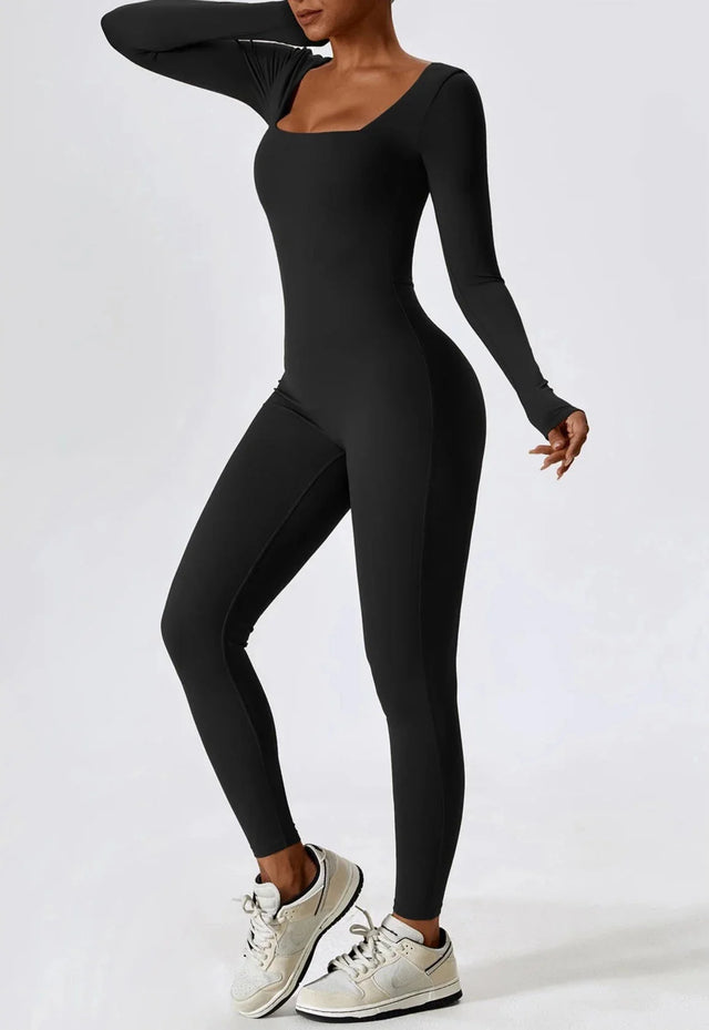 Sparkiah Flex Form Winter Jumpsuit