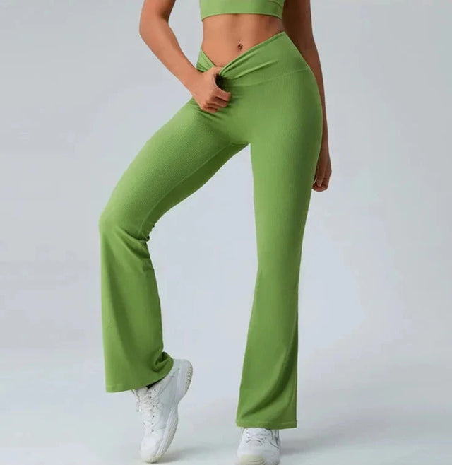 Sparkiah Spirited Flare Pants