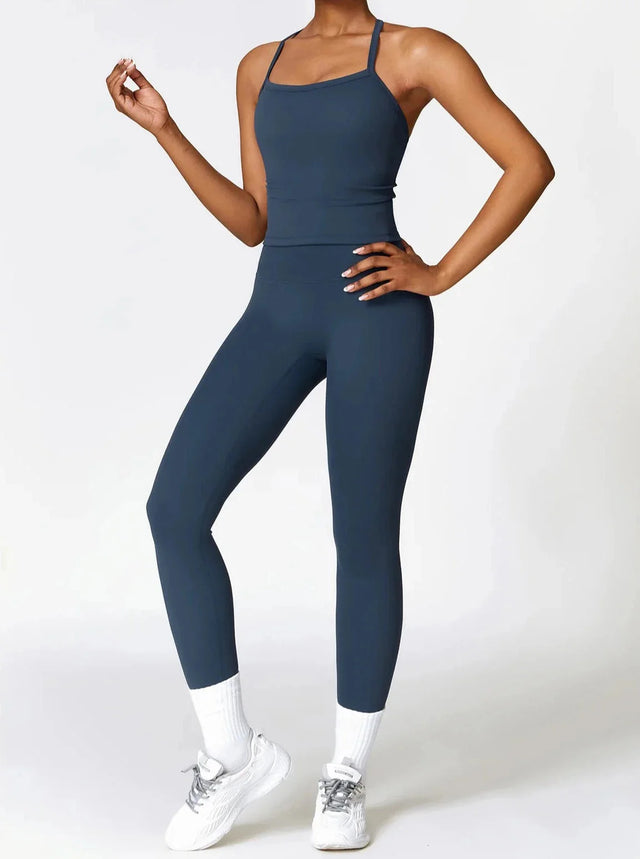 Sparkiah Surge High Waist Leggings