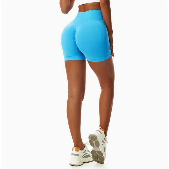 Sparkiah Poplin Hip Lifting Shorts