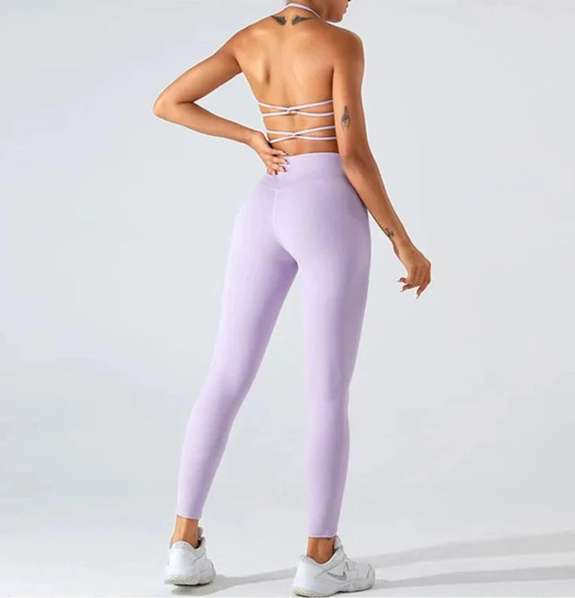 Sparkiah Lavish High Waist Leggings