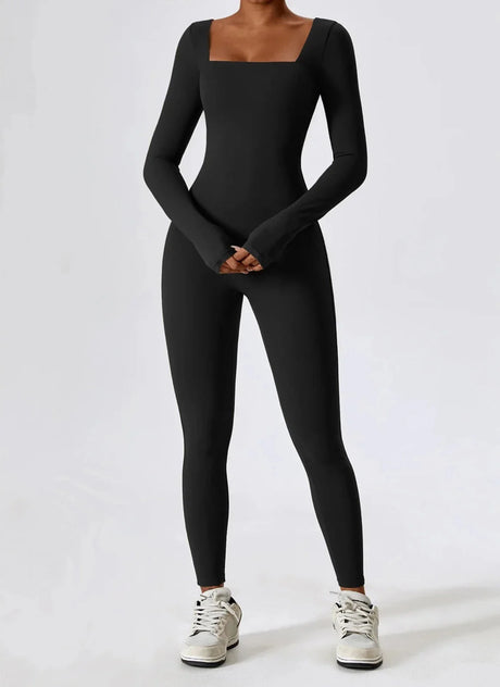 Sparkiah Flex Form Winter Jumpsuit