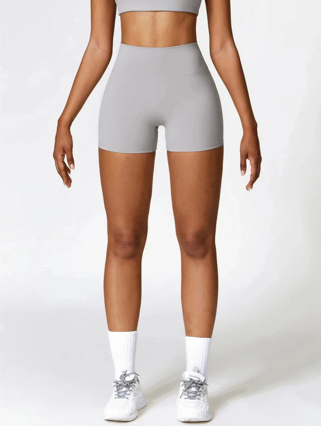 Sparkiah Surge High Waist Shorts