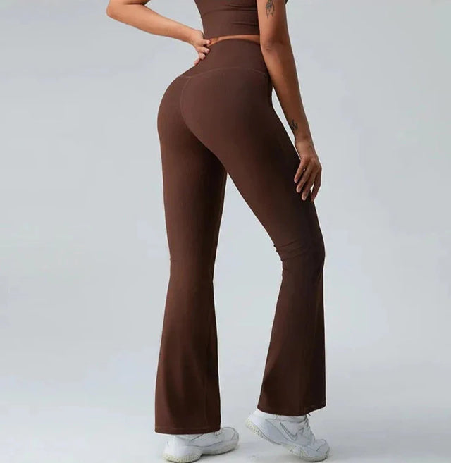 Sparkiah Spirited Flare Pants