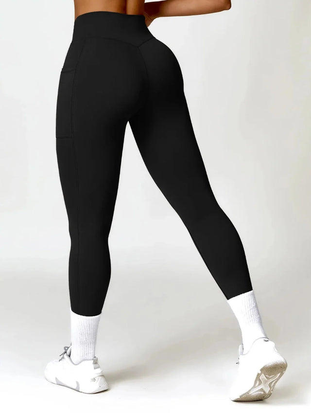 Sparkiah Cross Fit Elevation Leggings