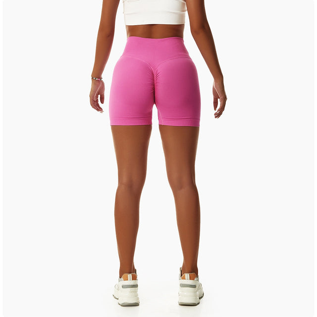 Sparkiah Poplin Hip Lifting Shorts