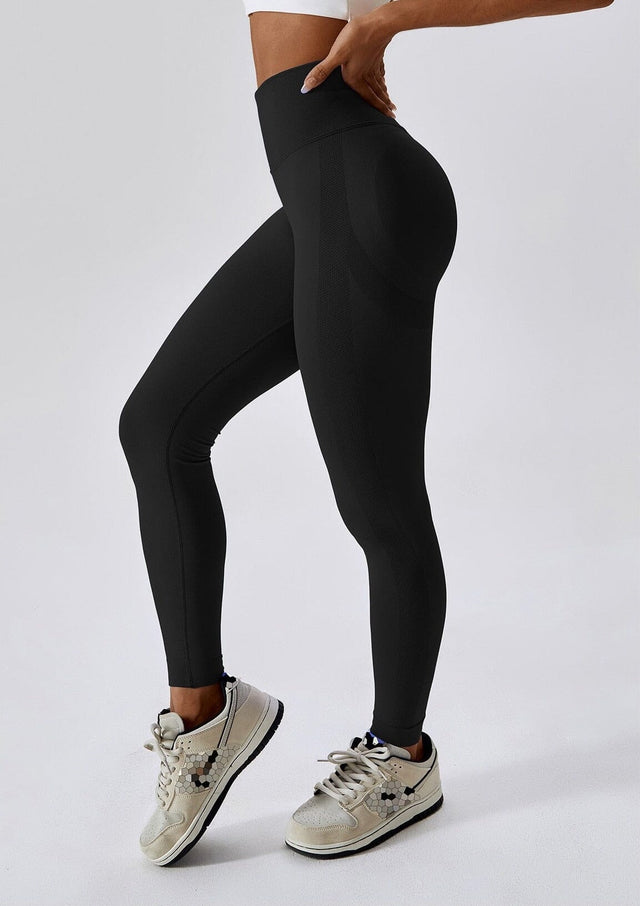 Sparkiah Charm Seamless Leggings