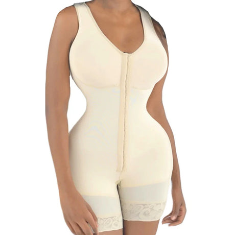 Sparkiah High Compression Colombian Shapewear for Women, Tummy Control, BBL Slimming Belt