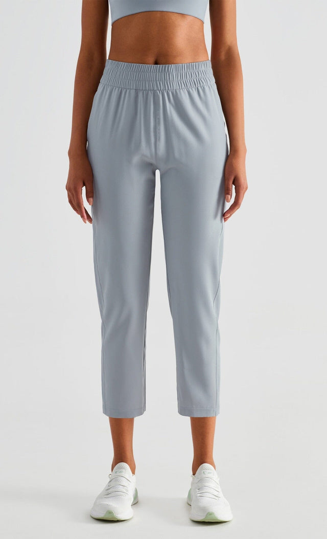 Sparkiah Lustry High Waist Pants