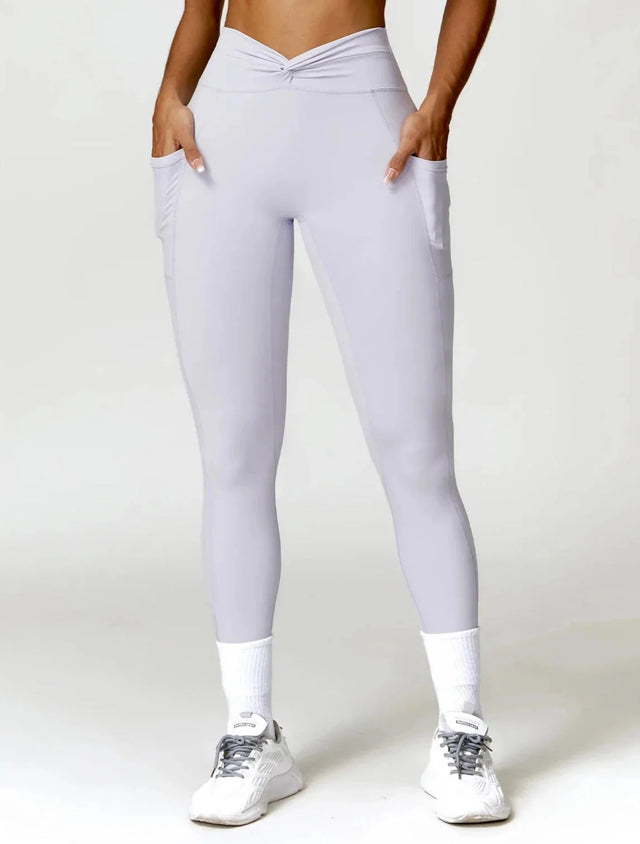 Sparkiah Cross Fit Elevation Leggings